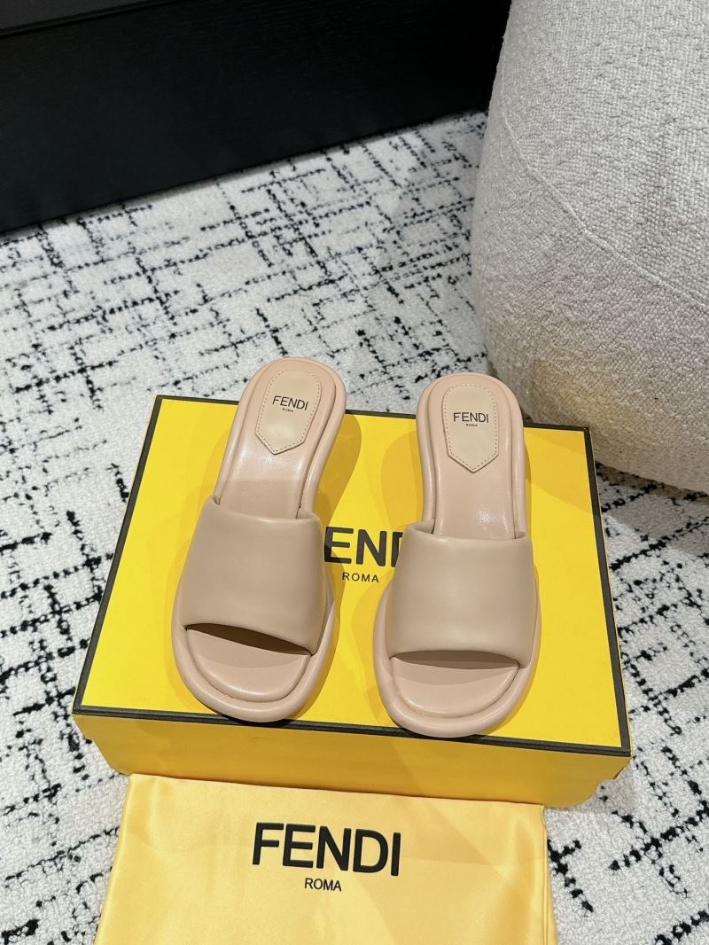 Fendi Slippers